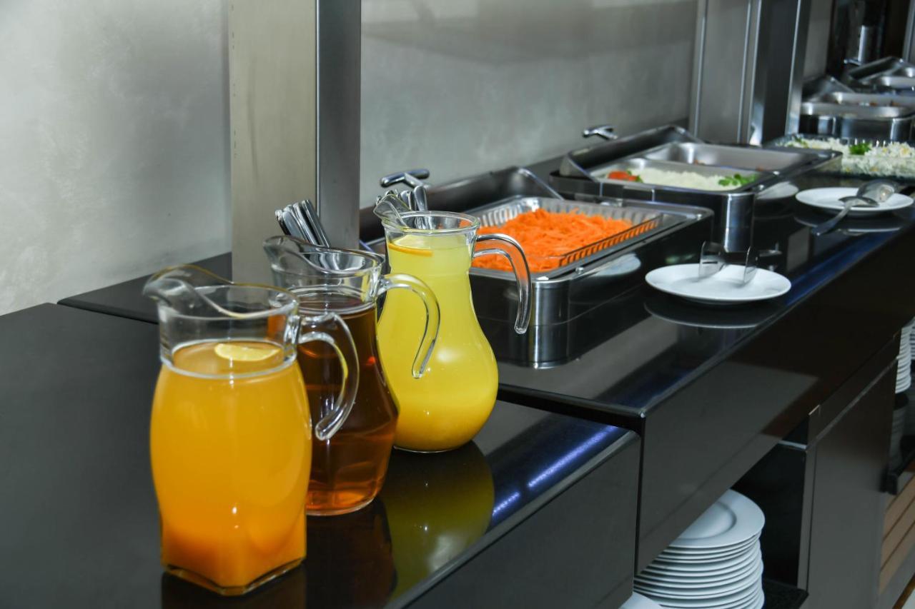 Olympavan Hotel Erévan Extérieur photo