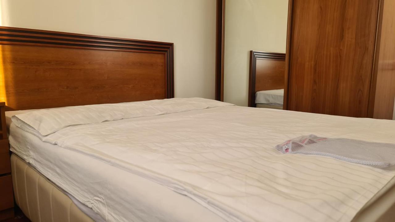 Olympavan Hotel Erévan Extérieur photo
