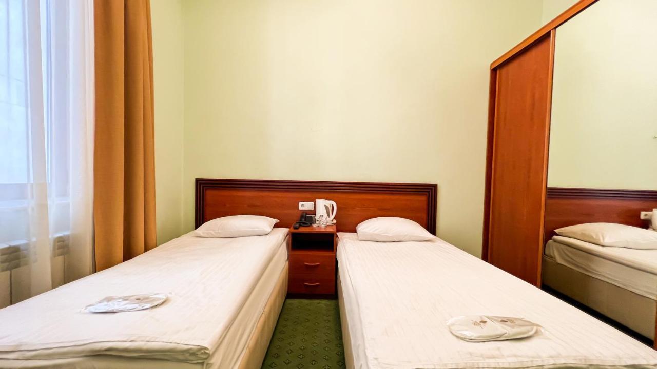 Olympavan Hotel Erévan Extérieur photo
