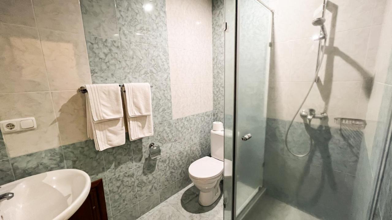 Olympavan Hotel Erévan Extérieur photo