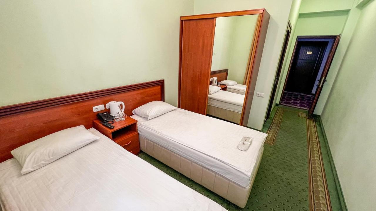 Olympavan Hotel Erévan Extérieur photo
