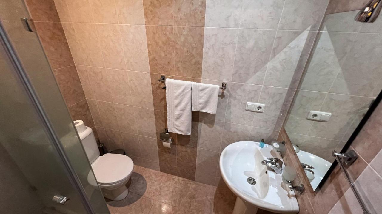 Olympavan Hotel Erévan Extérieur photo