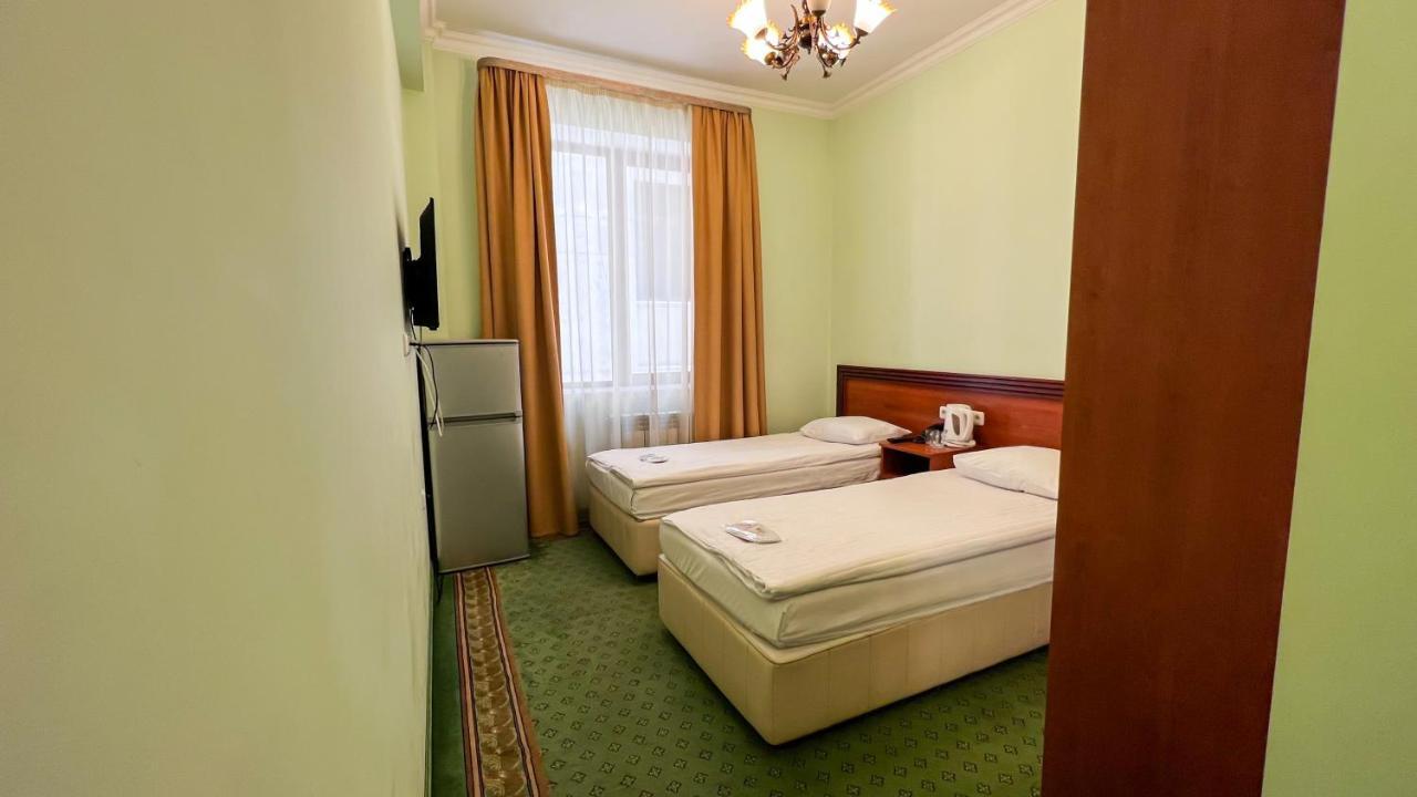 Olympavan Hotel Erévan Extérieur photo