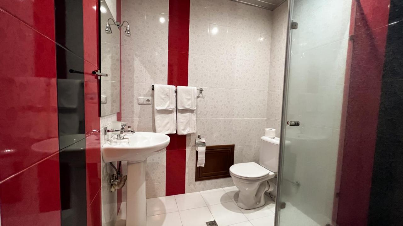 Olympavan Hotel Erévan Extérieur photo